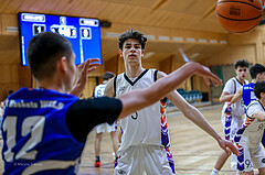Österreichischer Basketballverband 2024/25, SLMU16, Vienna United vs. FCN Baskets Wels