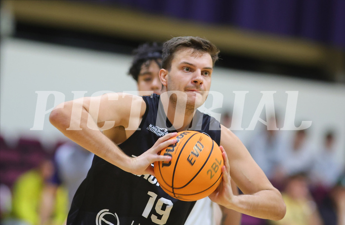 Basketball Zweite Liga 2023/24, Grunddurchgang 2.Runde Basket Flames vs. Güssing Blackbirds