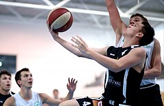 Basketball 2.Bundesliga 2018/19, CUP 2.Runde Union Deutsch Wagram Alligators vs. Jennersdorf Blackbirds


