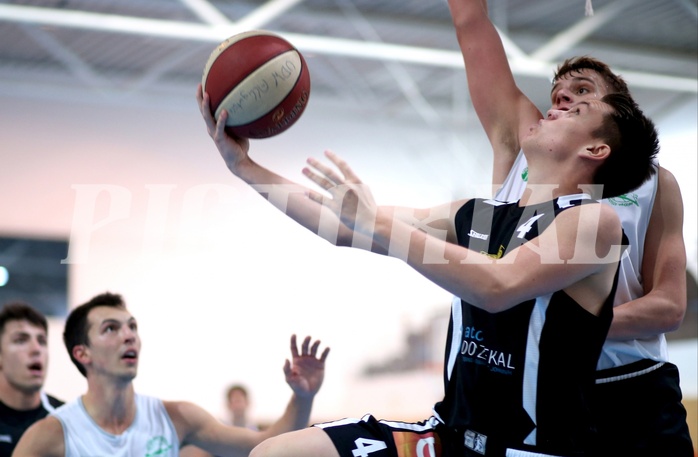 Basketball 2.Bundesliga 2018/19, CUP 2.Runde Union Deutsch Wagram Alligators vs. Jennersdorf Blackbirds


