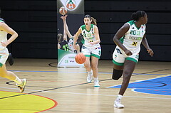 16.10.2022, Raiffeisen Sportpark, Basketball Damen Superliga 2022/23, Grunddurchgang 3.Runde,  
UBI Graz vs. KOS Celovec,  