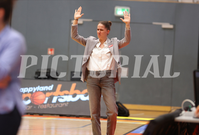 Basketball Damen Superliga 2024/25, Grunddurchgang 3.Runde BK Duchess Klosterneuburg vs. UBI Graz


