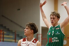 Basketball Superliga 2024/25, SLMU16 Traiskirchen Lions vs. Kapfenberg Bulls


