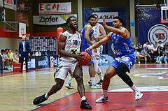 Win2Day Basketball Superliga 2022/23, Playoff,
Viertelfinale Spiel 1, Flyers Wels vs SKN St. Pölten