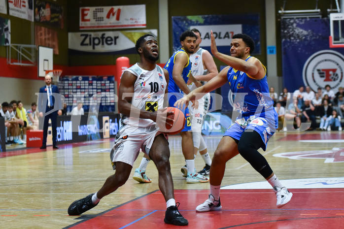Win2Day Basketball Superliga 2022/23, Playoff,
Viertelfinale Spiel 1, Flyers Wels vs SKN St. Pölten Win2Day Basketball Superliga 2022/23, Playoff,
Viertelfinale Spiel 1, Flyers Wels vs SKN St. Pölten