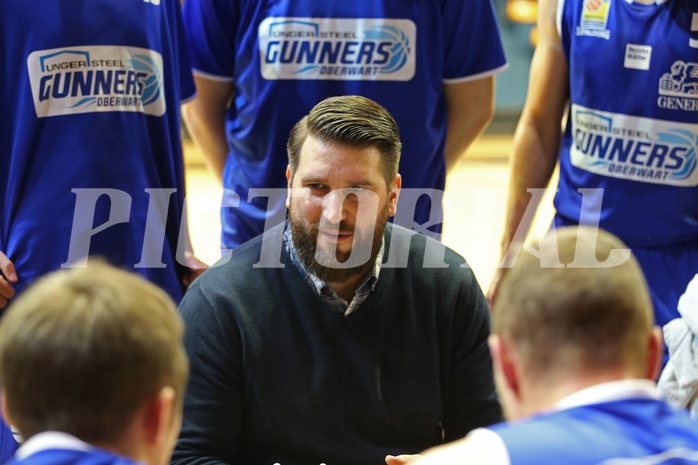Basketball ABL 2018/19, Grunddurchgang 12.Runde BC Vienna vs. Oberwart Gunners