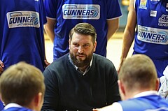 Basketball ABL 2018/19, Grunddurchgang 12.Runde BC Vienna vs. Oberwart Gunners