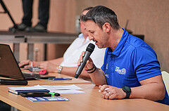 Basketball Superliga 2024/25, Playoffs, Finale Spiel 1 Oberwart Gunners vs. BBC Nord Dragonz


