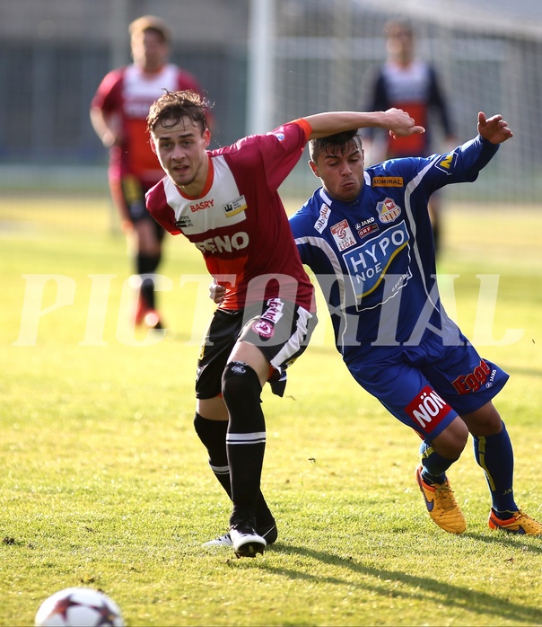 2015.06.20 Stadioneröffnung SC Klosterneuburg vs SC Niederösterreich
