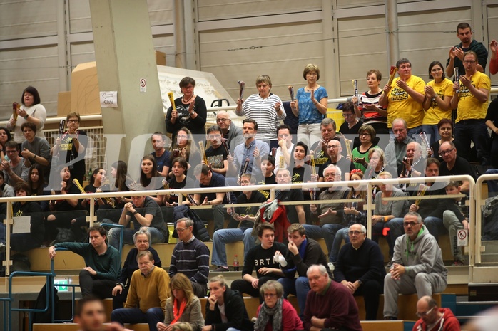 Basketball 2.Bundesliga 2017/18, Playoff VF Spiel 3 UBC St.Pölten vs. Jennersdorf Blackbirds
