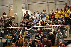 Basketball 2.Bundesliga 2017/18, Playoff VF Spiel 3 UBC St.Pölten vs. Jennersdorf Blackbirds