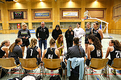 Basketball Damen Superliga 2022/23, Grunddurchgang 6.Runde Vienna United vs. Basket Flames