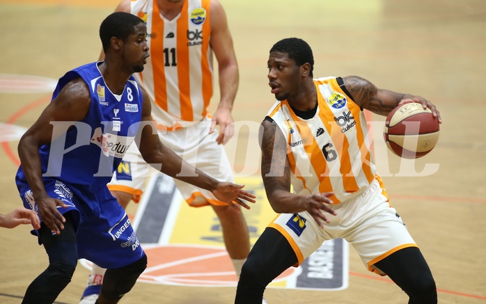 Basketball ABL 2016/17, Grunddurchgang 12.Runde BK Dukes Klosterneuburg vs. Oberwart Gunners