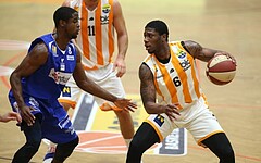 Basketball ABL 2016/17, Grunddurchgang 12.Runde BK Dukes Klosterneuburg vs. Oberwart Gunners