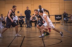 Basketball 2.Bundesliga 2019/20, Grunddurchgang 8.Runde, SWARCO RAIDERS vs. KOS Celovec