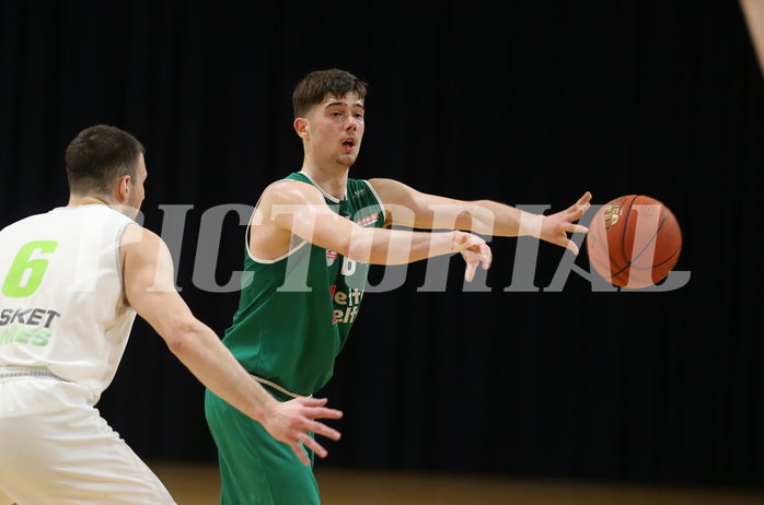 Basketball Zweite Liga 2021/22, Playdown Basket Flames vs. Future Team Steiermark


