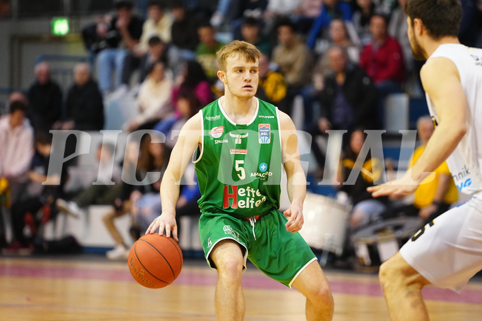 Basketball 2. Liga 2022/23, Grunddurchgang 18.Runde , Guessing vs. Future Team Steiermark


