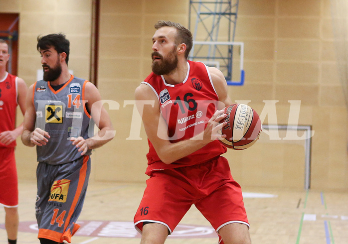 Basketball Basketball Austria Cup 2019/20, 1.Runde Mistelbach Mustangs  vs. Fürstenfeld Panthers


