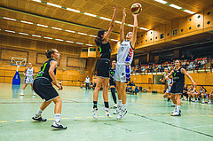 Basketball Basketball Superliga 2020/21, Grunddurchgang 4.Runde Vienna United vs. Basket Flames

