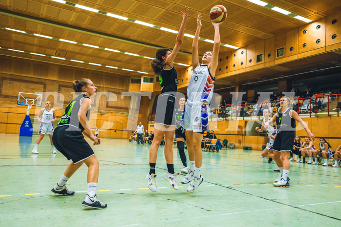 Basketball Basketball Superliga 2020/21, Grunddurchgang 4.Runde Vienna United vs. Basket Flames
