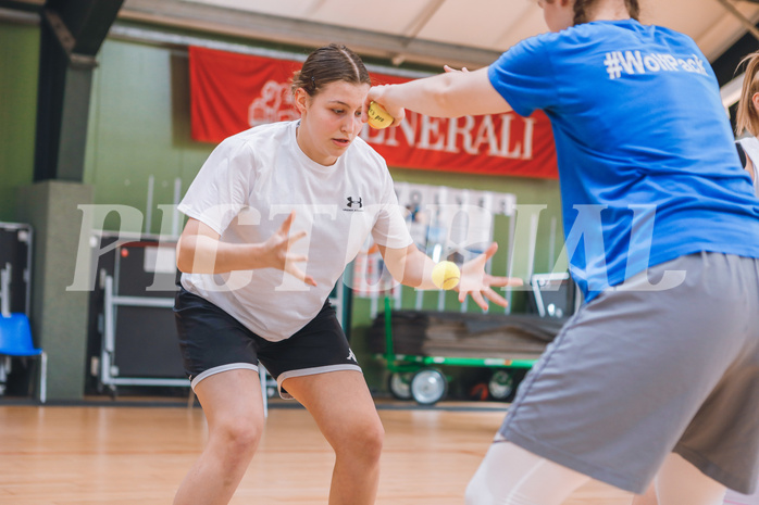  Basketball ÖBV wu18 Kadersichtung 2021