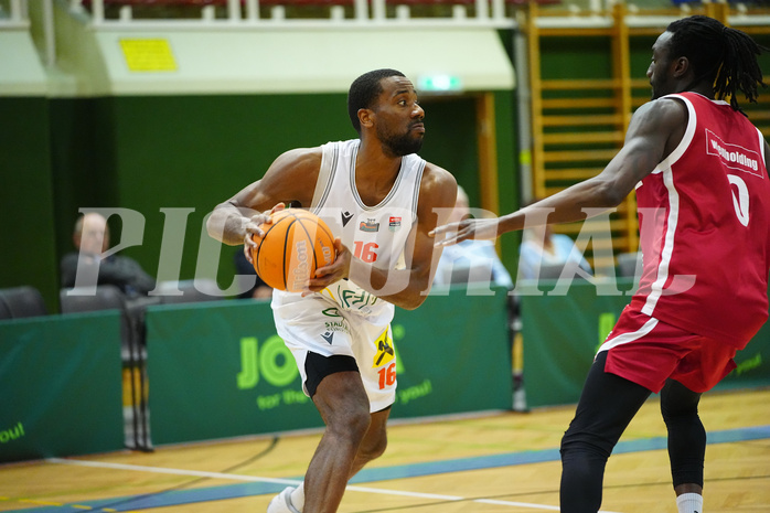 Win2day Basketball Superliga 2024/25, 8. Qualifikationsrunde, BC Vienna vs. Fürstenfeld



