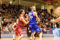 Basketball ABL 2015/16 Grunddurchgang 23.Runde Traiskirchen Lions vs. Oberwart Gunners