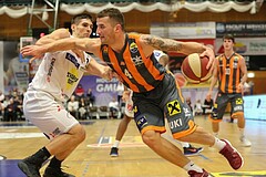 Basketball ABL 2017/18, Grunddurchgang 10.Runde Gmunden Swans vs. Klosterneuburg Dukes
