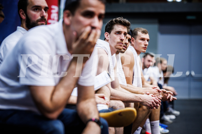 Basketball, AUT vs. BUL, Austria, Bulgaria, Benedikt Güttl (21)