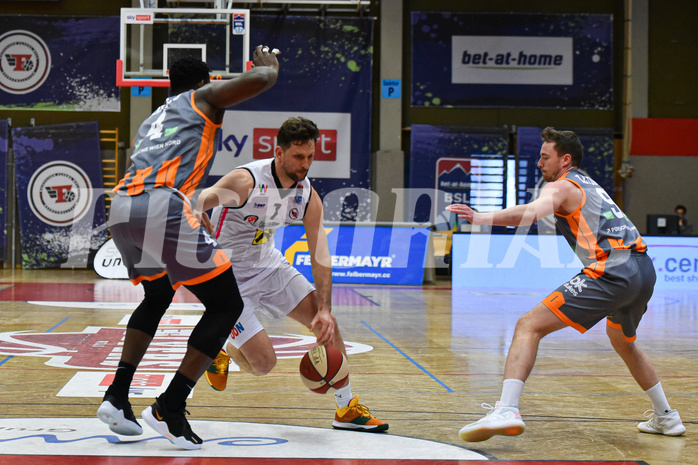 Basketball Superliga 2020/21, Viertelfinale Spiel 4 Flyers Wels vs.Klosterneuburg Dukes Basketball Superliga 2020/21, Viertelfinale Spiel 4 Flyers Wels vs.Klosterneuburg Dukes