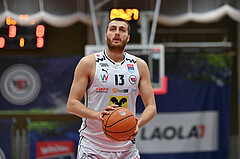 Basketball, Superliga 2024/25, 9. Plazierungsrunde, Flyers Wels vs. UBSC Graz,
