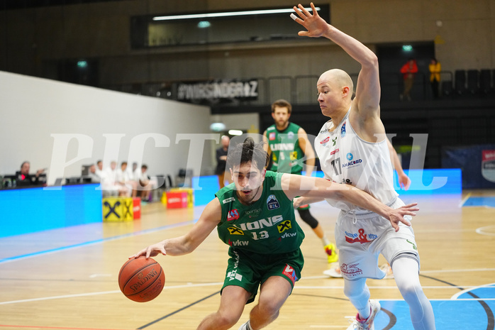Basketball 2. Liga 2022/23, Playdown 2.Runde , Future Team Steiermark vs. Dornbirn


