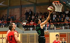 Basketball 2.Bundesliga 2018/19, Grunddurchgang 2.Runde Mistelbach Mustangs vs. Deutsch Wagram


