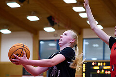 Basketball Superliga 2024/25, SLWU14 Traiskirchen Lionesses vs. Gratkorn Scorpions


