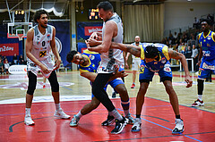 Win2Day Basketball Superliga 2022/23, 4. Plazierungsrunde, Flyers Wels, SKN St. Pölten,