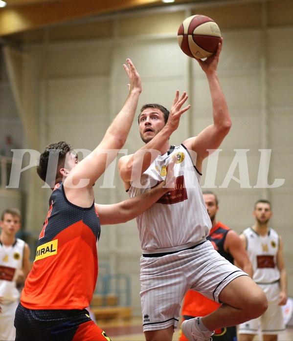 Basketball CUP 2019, 2.Runde UBC St.Pölten vs. Wörthersee Piraten


