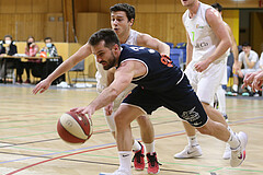Basketball Zweite Liga 2020/21, Grunddurchgang 13.Runde Basket Flames vs. BBC Nord


