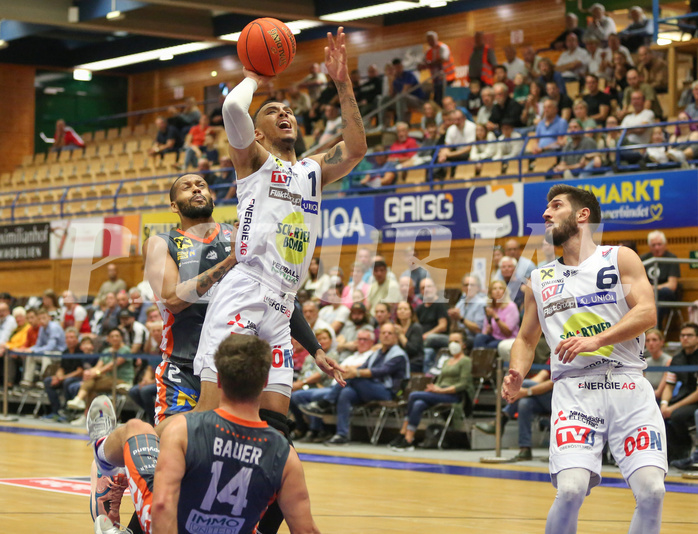 Basketball Superliga 2022/23, Grunddurchgang 3.Runde Gmunden Swans vs. Klosterneuburg Dukes


