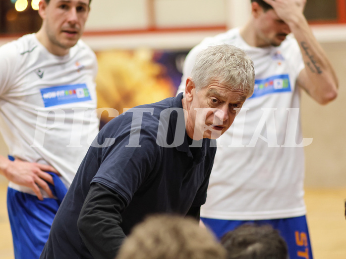 Basketball Zweite Liga 2023/24, Grunddurchgang 17.Runde BBU Salzburg vs. Kufstein Towers