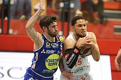 Basketball ABL 2018/19, Playoff Finale Spiel 1 Kapfenberg Bulls vs. Gmunden Swans