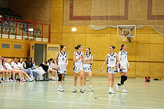 Basketball Damen Superliga 2024/25, Grunddurchgang 6.Runde Vienna United vs. Vienna Timberwolves


