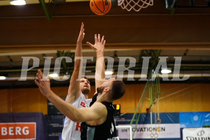 Basketball Eurocup 2021/22, Kapfenberg Bulls vs. Bayreuth


