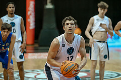 04.05.2025 Österreichischer Basketballverband 2024/25, SLMU19 Vienna Timberwolves vs SKN St. Pölten