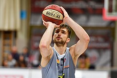 Basketball ABL 2016/17 Grunddurchgang 5.Runde WBC Wels vs Fürstenfeld Panthers
