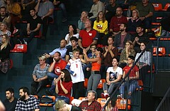 Basketball Basketball Superliga 2019/20, Grunddurchgang 1.Runde BC Vienna vs. Flyers Wels