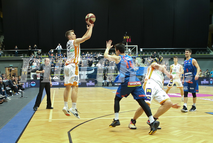 Basketball Austrai Cup 2019/20, Finale Klosterneuburg Dukes vs. Kapfenberg Bulls


