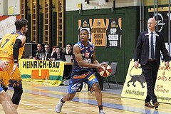 Basketball ABL 2017/18 Grunddurchgang 29.Runde  Fürstenfeld Panthers vs Kapfenberg Bulls