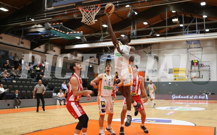 Basketball Alpe Adria Cup 2019/20, Grunddurchgang 2.Runde Dukes Klosterneuburg vs. BK JIP Pardubice