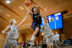 09.03.2025 Österreichischer Basketballverband 2024/25, SLMU14, STARS Basketball vs Vienna United