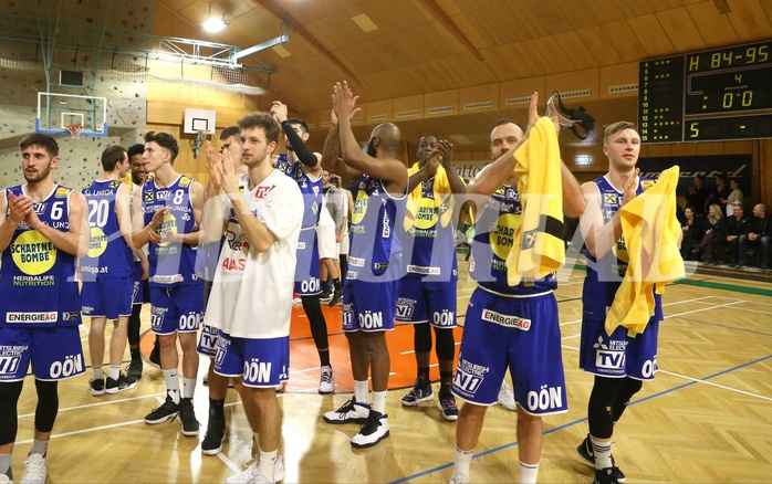 Basketball CUP 2019, 1/4 Finale Basketflames vs. Gmunden Swans


